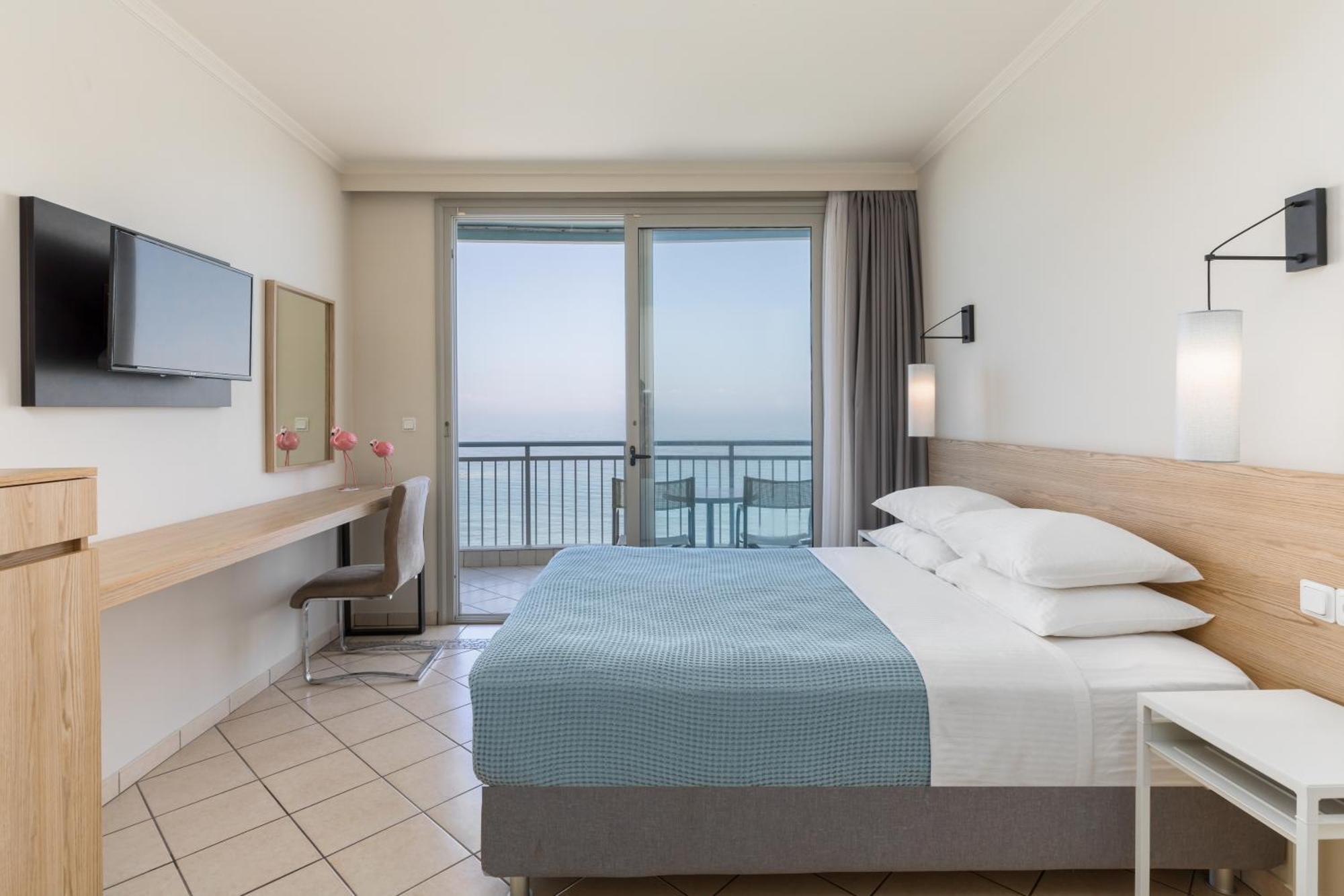 Zefyros Sea View Szálloda Platamónasz